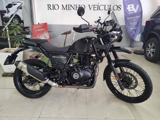 ROYAL ENFIELD HIMALAYAN ROYAL ENFIELD HIMALAYAN